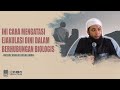 CARA MENGATASI EJAKULASI DINI DALAM BERHUBUNGAN BIOLOGIS | USTADZ KHALID BASALAMAH