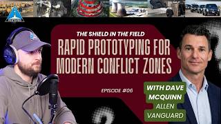 The Shield in the Field: Rapid Prototyping for Modern Conflict Zones