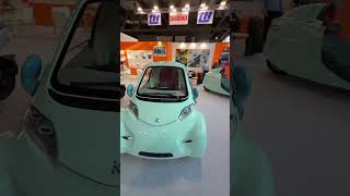 World First single seater electric car #electriccar #electric #car #carporn #carsofyoutube