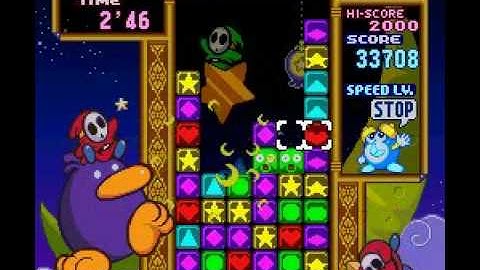 Tetris Attack - 99,999 in 7