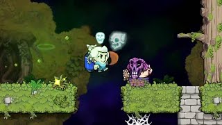 Spelunky 2 - Cosmic Ocean (7-99) Speedrun in 1:03:56.350