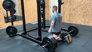 Nordic Hamstring Falls