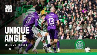 Unique Angle Celtic 1-0 St Mirren 110426