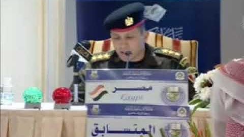 ما تيسر من الأعراف القارئ الضابط بالجيش المصري أيمن العوضي