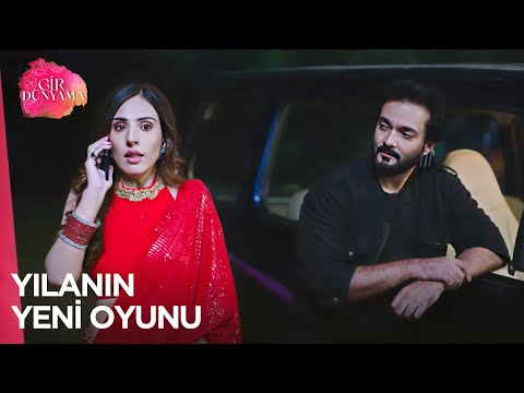 Hansini, Zebaniler Seni Görse Görevi Devreder | Gir Dünyama 28. Bölüm