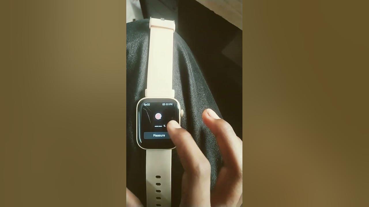 This is my smart watch YouTube