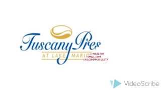TUSCANY PRESERVE