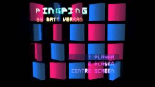 ACRetro HD - Net Yaroze Review - PingPing @ACRetro