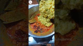 Kathiyawadi khichdi recipe | Gujarati khichadi recipekathiyawadikhichadirecipe day 8/21