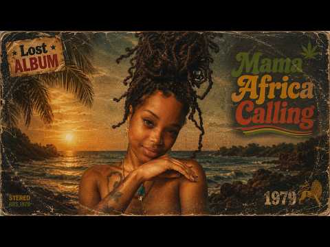 Roots Reggae (1979) [Unreleased Album] Zion Queen Tafari - Mama Africa Calling