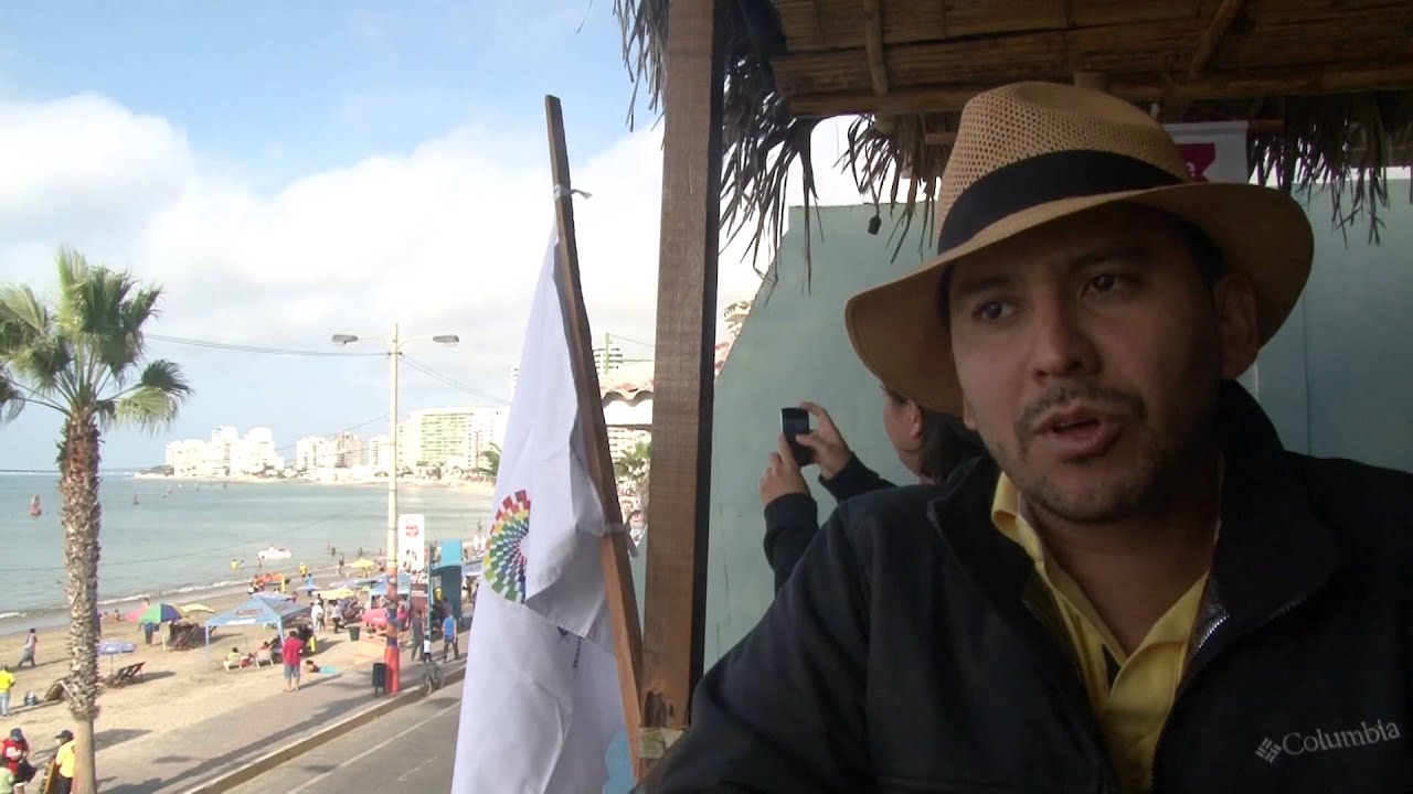 Salinas: temporada de ballenas ballenas yubartas