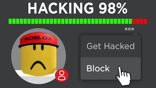Block This Roblox Player QUICK!
