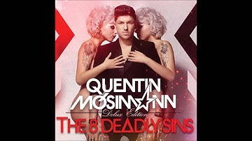 Quentin Mosimann - 08 STELLA ACADEMIAE (Radio edit) (Official Audio)