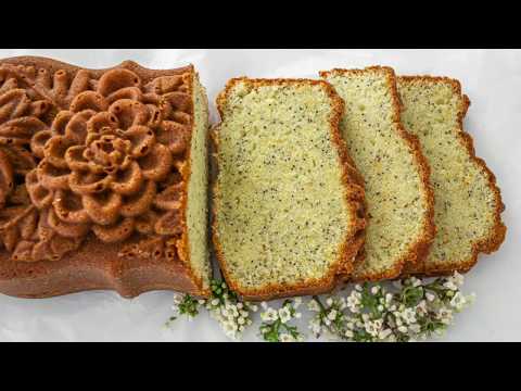 Video: Cómo Hacer Muffins De Mandarina Con Semillas De Amapola