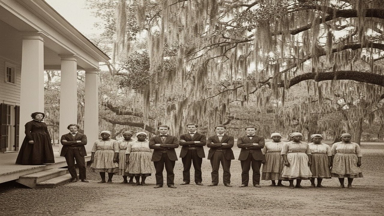 In March 1846, three months after her husband’s death, Margaret Hawthorne summoned 35 enslaved women to the main hall of her Georgia plantation and ordered them to stand in rows for inspection....