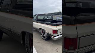 C10 Shortbed tucking 30” Forgiato wheels