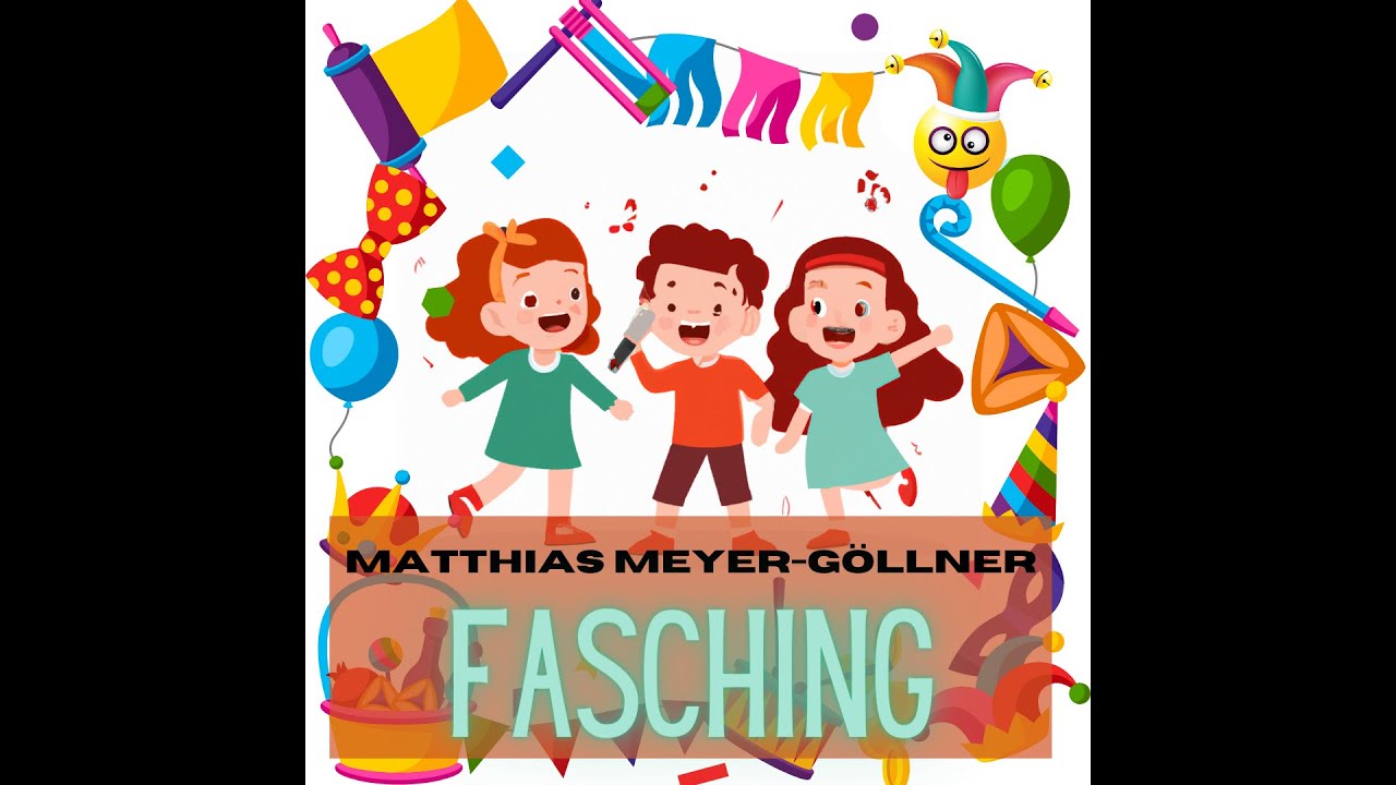 Watch Fasching on YouTube Watch Fasching on YouTube