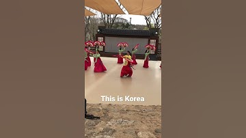 Thumbnail of Korean folk village | Korean traditional music | Korea life | #short | #ThisMeetup | Love from 🇵🇰