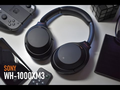 Sony WH-1000XM3 Long-Term Review - Pretty Much Perfect 