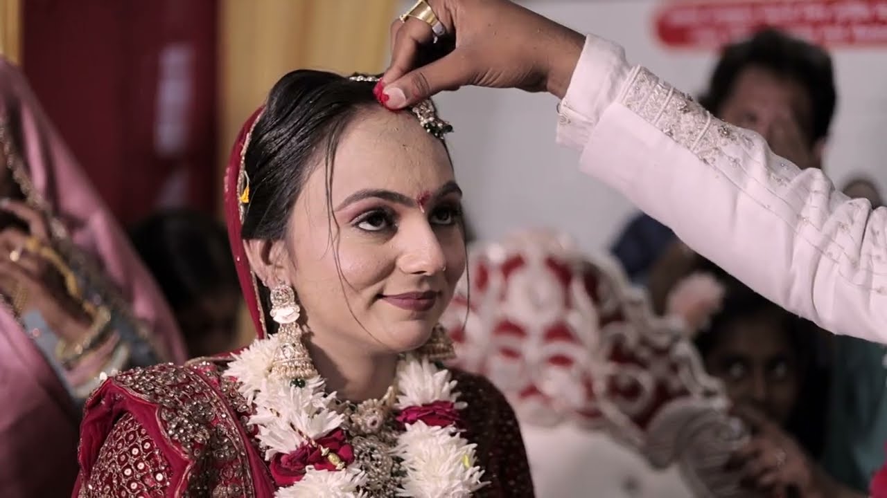 Kuldip Weds Sonal..Wedding .... highlight 2025  Limbaj Editing Deesa