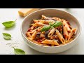 The EGGPLANT PASTA Revolution