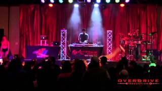 Cash Cash Live at Resorts World Casino NY 2015