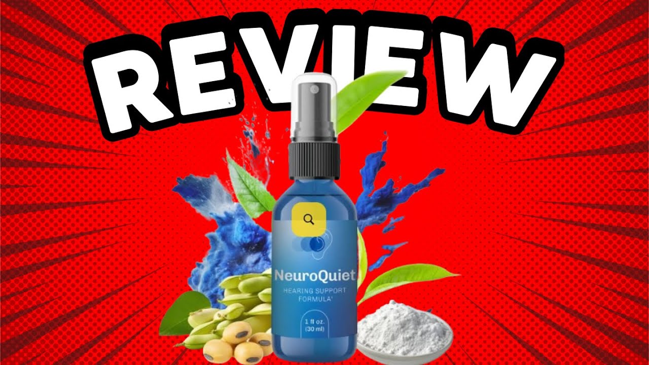 NEUROQUIET  ❌ WATCH THIS ❌ NEUROQUIET REVIEW, NEUROQUIET SUPPLEMENT, NEUROQUIET 2025