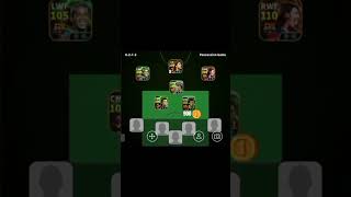 formation efootball #pes #efootball2024 #efootball2024 #football #pess#efootball #pesmobileبيس