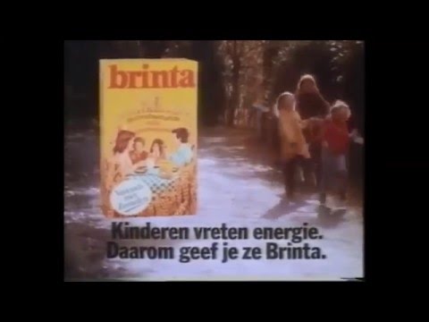 reclame - brinta