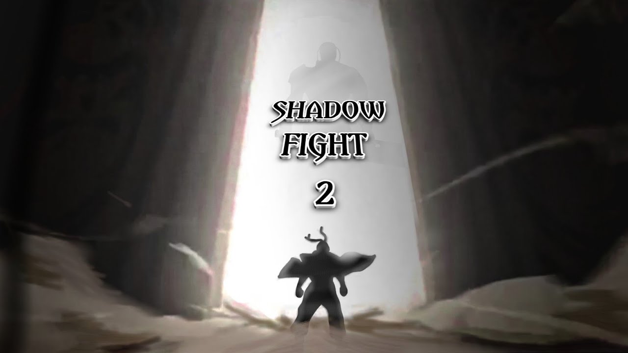 Shadow Sf2 Intro Shadow Fight 2 :