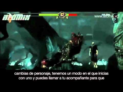 EGS 2010: Entrevista a Hector Sanchez para Mortal Kombat