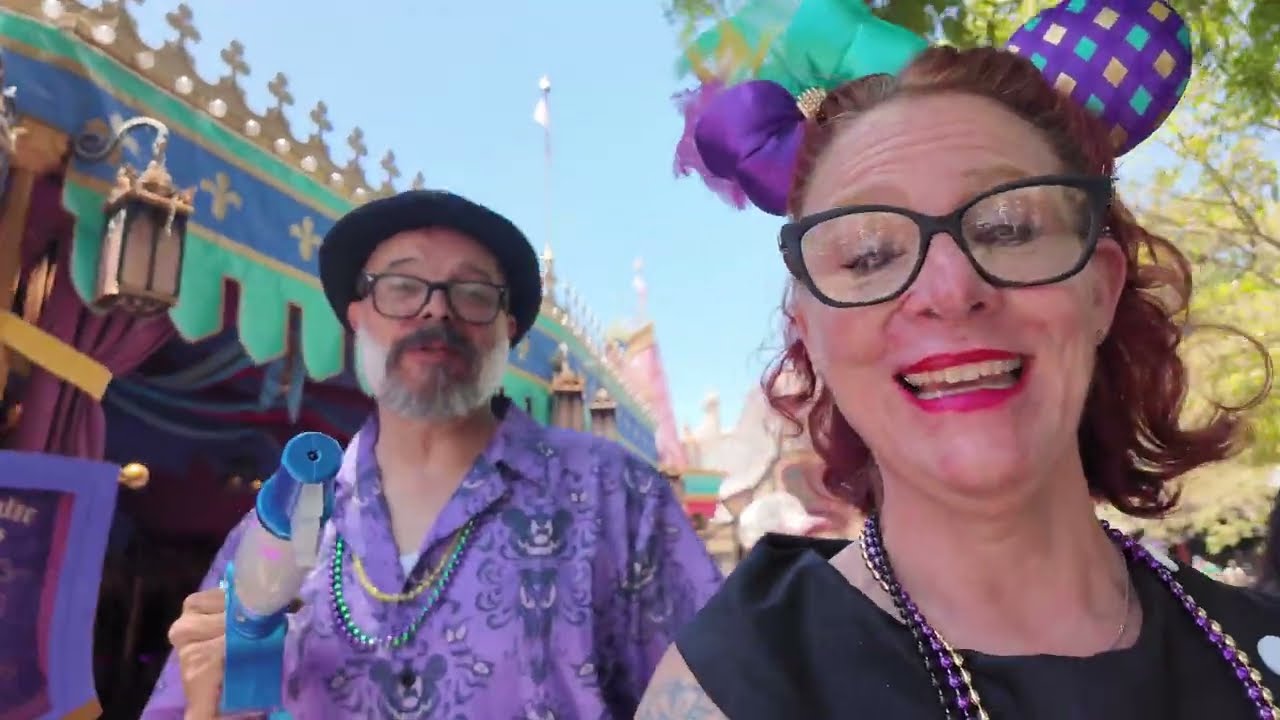 The Key to Disneyland Experience!