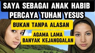 Gempar😱!! real kesaksian,lagi lagi Anak habib murtad