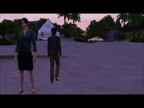 ลืมไม่เป็น (Leum Mai Pen) - เอ็ม อรรถพล - The Sims 3 Version
