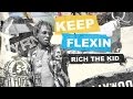 Rich the kid  str8 up ft playboi carti  famous dex keep flexin