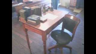 The Old Hoop School in Mifflin County Pennsylvania