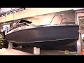 2018 XO Cruiser 31 Motor Boat - Walkaround - 2018 Boot Dusseldorf Boat Show