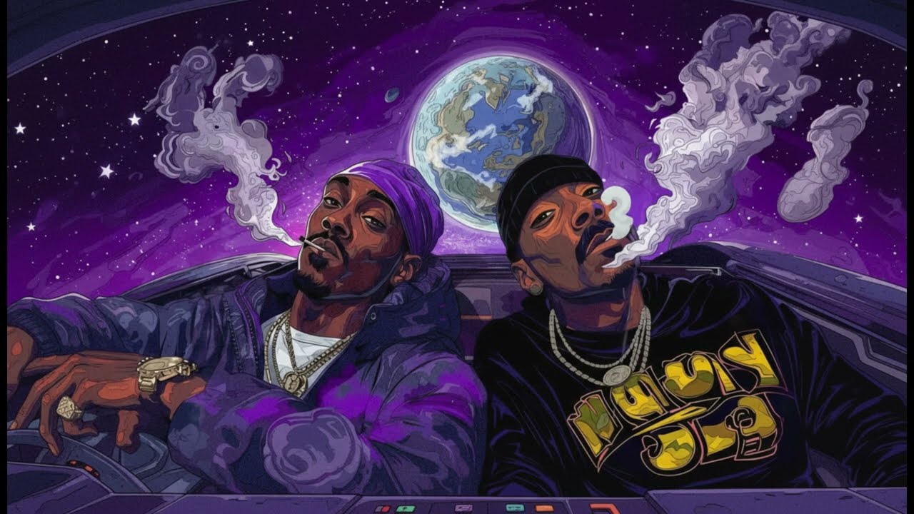 OG CHILL RAP — Relaxing and smoke | West Coast • 420 Music • Laidback Vibes