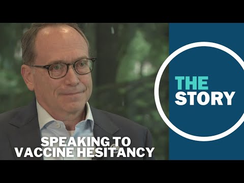 Vaccine hesitancy continues to rise in Oregon and Washington ...