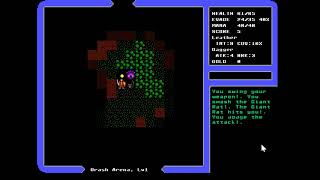 Let's Play Mount Drash RL - Episode 1: Who Needs a Vic-20
