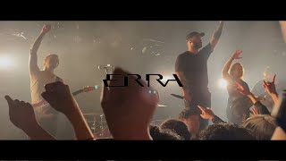 【LIVE】ERRA - Vanish Canvas [JAPAN TOUR 2024]