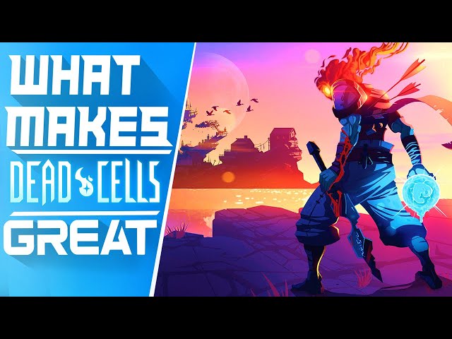 Git gud art. Featured in the heart of dead cells book : r/deadcells