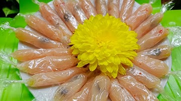 Mứt mãng cầu muối ớt chua cay mặn ngọt đều có || Custard jam with salt and chili