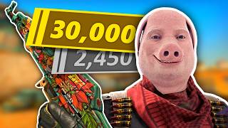 This Cheater Destroys D0cC…