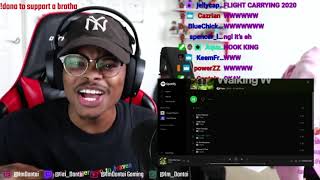 Imdontai Reacts to Flight- that's my typa