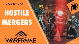 Jovian Concord: Hostile Mergers Event