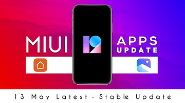 MIUI 12 System Launcher for MIUI 11 + MIUI 12 Gallery APK download || Latest Update.