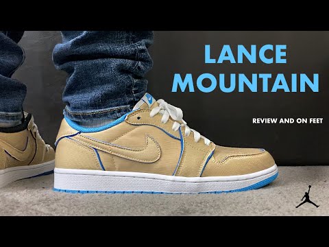 Video: Valor neto de Lance Mountain