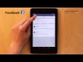 Facebook im Handysektor-App-Test