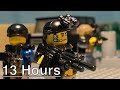 Lego Modern Warfare - 13 Hours: Secret Soldiers of Benghazi - Full Stop Motion Animation